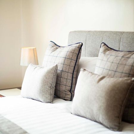 Kinderton House Hotel Middlewich Buitenkant foto