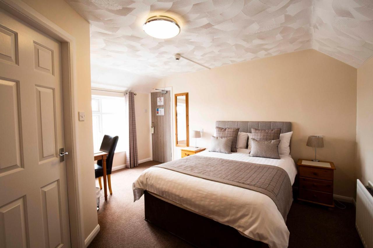 Kinderton House Hotel Middlewich Buitenkant foto