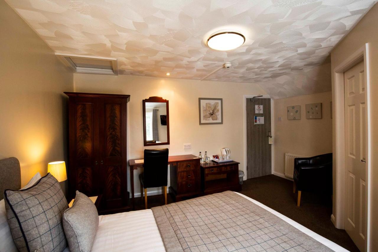 Kinderton House Hotel Middlewich Buitenkant foto