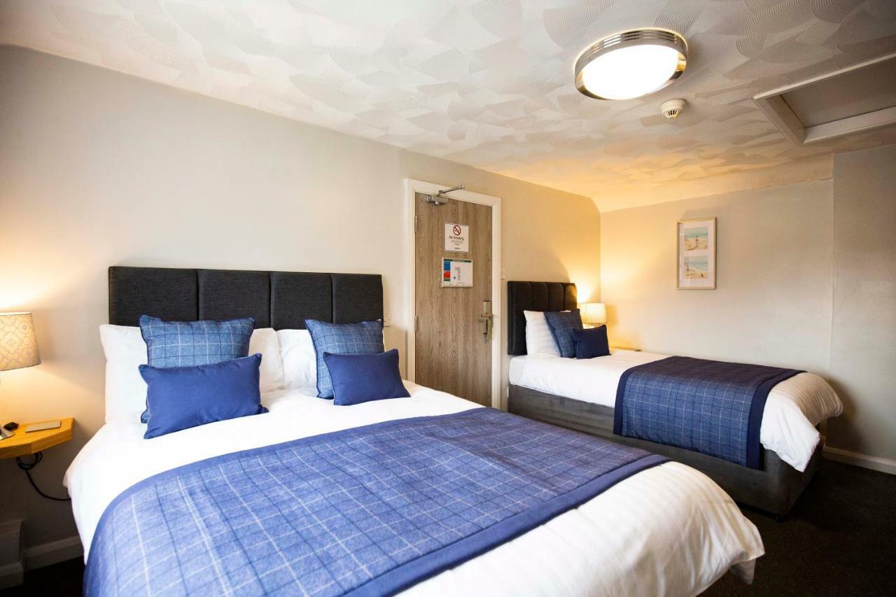 Kinderton House Hotel Middlewich Buitenkant foto