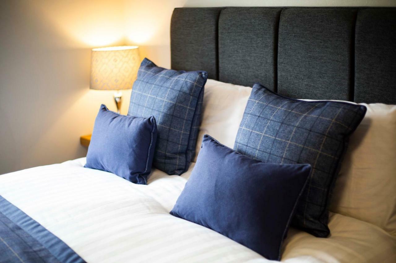 Kinderton House Hotel Middlewich Buitenkant foto