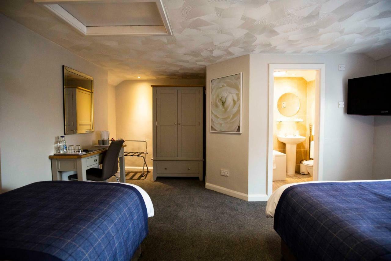 Kinderton House Hotel Middlewich Buitenkant foto