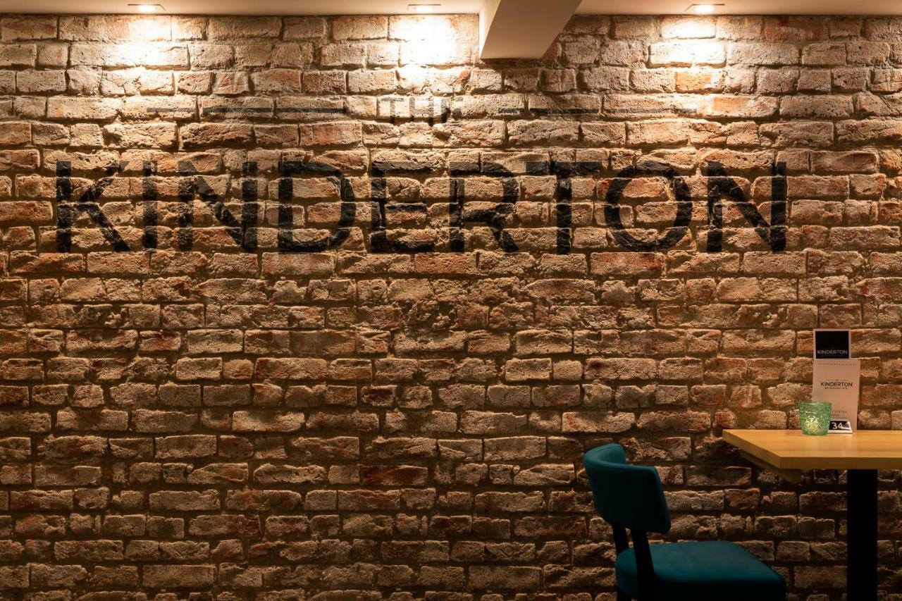 Kinderton House Hotel Middlewich Buitenkant foto