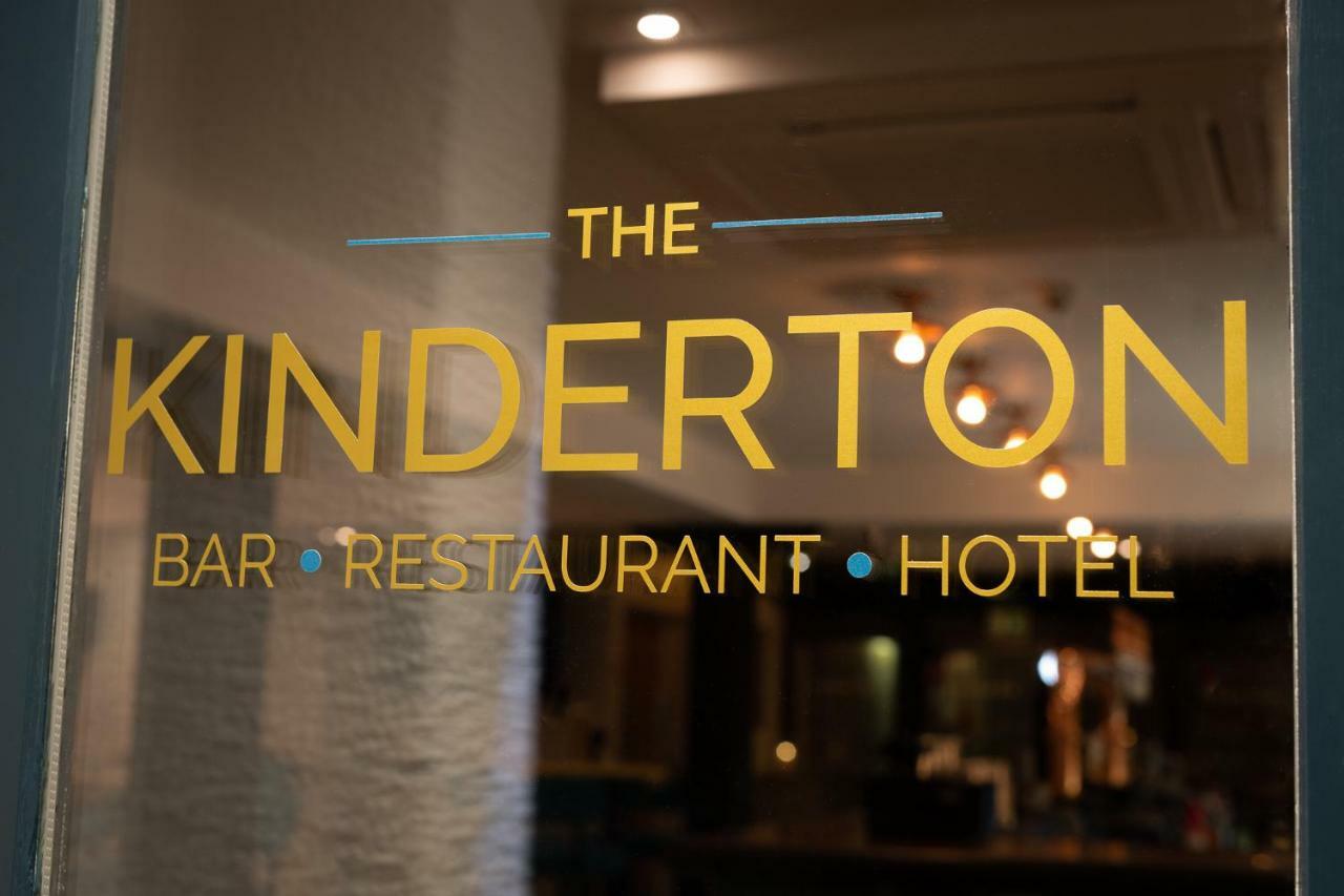 Kinderton House Hotel Middlewich Buitenkant foto