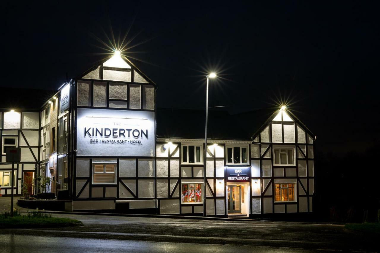 Kinderton House Hotel Middlewich Buitenkant foto
