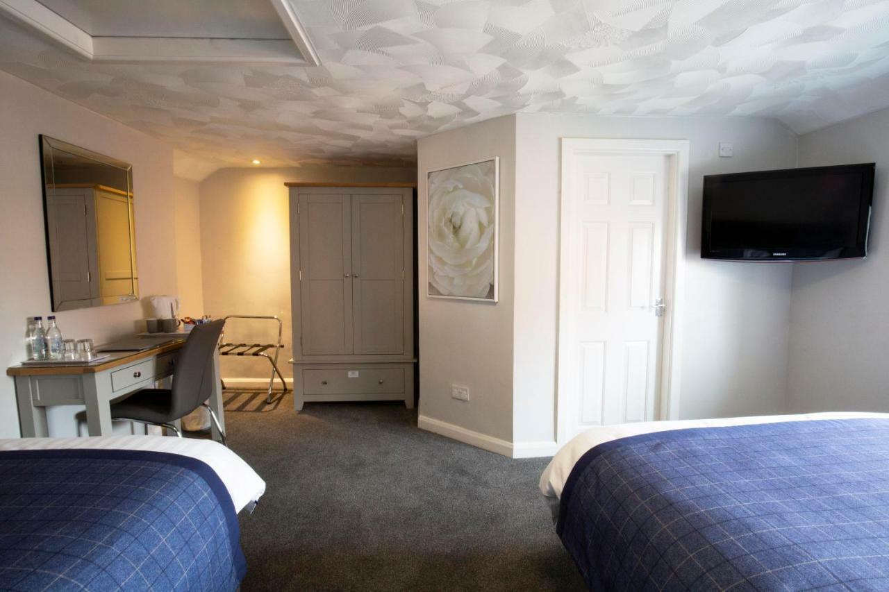 Kinderton House Hotel Middlewich Buitenkant foto