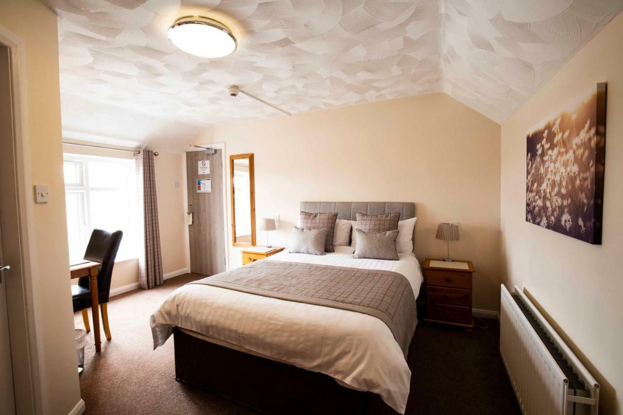 Kinderton House Hotel Middlewich Buitenkant foto