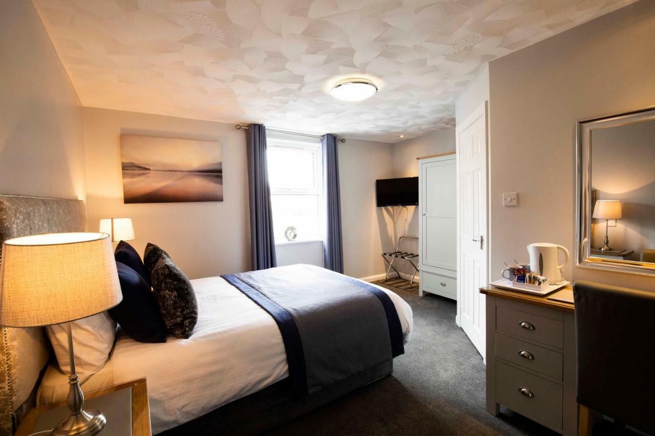 Kinderton House Hotel Middlewich Buitenkant foto