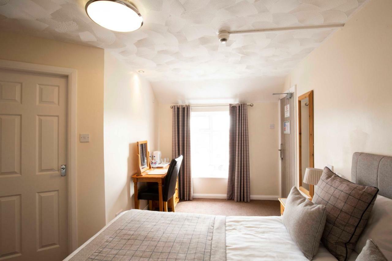Kinderton House Hotel Middlewich Buitenkant foto