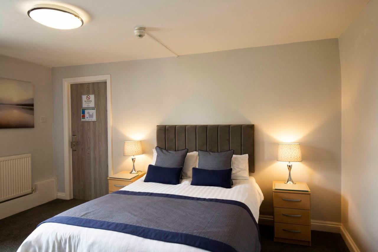 Kinderton House Hotel Middlewich Buitenkant foto