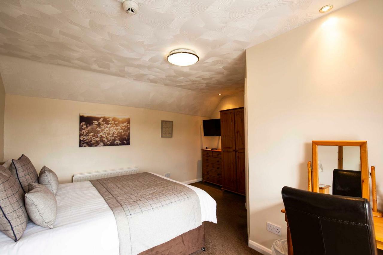 Kinderton House Hotel Middlewich Buitenkant foto